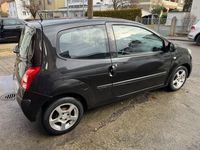 Gebraucht Renault Twingo Authentique 58 PS (42 kW) 2008 Schwarz Kleinwagen