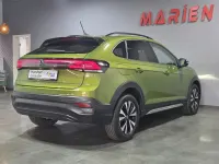 Gebraucht VW Taigo 95 PS (69 kW) 2022 Visual green metallic SUV