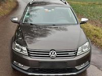 Gebraucht VW Passat Alltrack 177 PS (130 kW) 2014 Braun Kombi