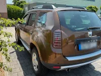 Gebraucht Dacia Duster 105 PS (77 kW) 2010 Braun SUV
