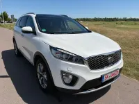 Gebraucht Kia Sorento Platinum Edition 200 PS (147 kW) 2017 Weiß SUV