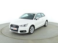 Gebraucht Audi A1 Sport 2016 Weiß Kleinwagen