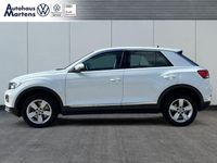 Gebraucht VW T-Roc Style 150 PS (110 kW) 2021 Weiß SUV