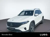 Gebraucht Mercedes EQB250+ Electric Art 139 kW (190 PS) 2025 Weiß SUV