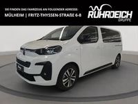 Neu Citroën Spacetourer 181 PS (133 kW) 2025 Grau Van / Kleinbus