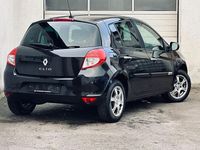 Gebraucht Renault Clio II 101 PS (74 kW) 2010 Schwarz Kleinwagen