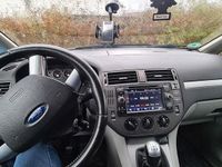 Gebraucht Ford C-MAX 125 PS (91 kW) 2005 Van / Kleinbus