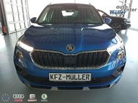 Neu Skoda Kamiq 150 PS (110 kW) 2025 Raceblaumetallic SUV