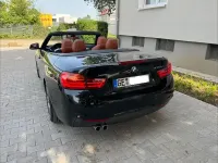 Gebraucht BMW 435 M Sport 313 PS (230 kW) 2016 Schwarz Cabrio