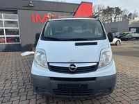 Gebraucht Opel Vivaro 114 PS (83 kW) 2012 Weiß Van / Kleinbus