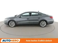 Usado VW CC 184 HP (135 kW) 2018 Cinzento Sedan