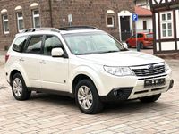 Gebraucht Subaru Forester 150 PS (110 kW) 2010 Weiß SUV