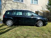 Gebraucht Citroën C4 Picasso 130 PS (95 kW) 2017 Schwarz Van / Kleinbus