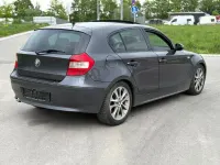 Gebraucht BMW 120 Sport Line 163 PS (119 kW) 2004 Grau Kleinwagen