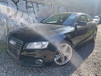 Używany Audi A5 Performance 160 KM (117 kW) 2010 Czarny Coupe