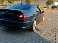 Gebraucht BMW 320 M Sport 150 PS (110 kW) 2003 Grau Limousine