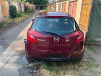 gebraucht Mazda 2 Amunrot 40F - 52414 km