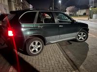 Gebraucht BMW X5 184 PS (135 kW) 2003 Grün SUV