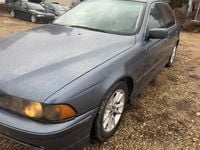 Gebraucht BMW 525 163 PS (119 kW) 2001 Blau Limousine