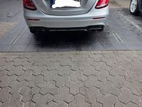 Gebraucht Mercedes E63S AMG AMG 612 PS (450 kW) 2018 Silber Limousine
