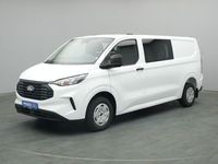 Neu Ford Transit Custom Trend 136 PS (100 kW) 2025 Weiß Van / Kleinbus