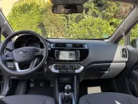 Gebraucht Kia Rio 84 PS (61 kW) 2016 Grau Kleinwagen