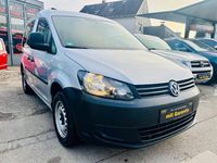 Gebraucht VW Caddy 102 PS (75 kW) 2013 Silber Van / Kleinbus