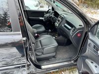 Gebraucht Kia Sportage 175 PS (128 kW) 2007 Schwarz SUV