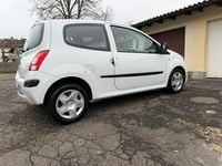 Gebraucht Renault Twingo 58 PS (42 kW) 2008 Weiß Kleinwagen