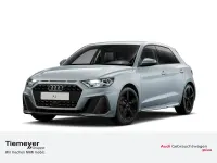 Gebraucht Audi A1 Sportback S-Line 95 PS (69 kW) 2025 Pfeilgrau perleffekt Kleinwagen