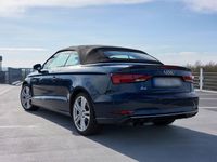 gebraucht Audi A3 Cabriolet 1.4 TFSI 85kW S tr. S line S line