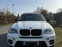 Używany BMW X5 306 KM (225 kW) 2013 Beżowy SUV