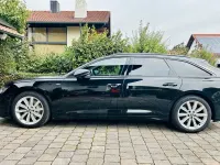 Gebraucht Audi A6 S-Line 231 PS (169 kW) 2018 Schwarz Kombi