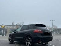 gebraucht Porsche Cayenne Turbo Diesel 3.0 21 Zoll Felgen Service Neu