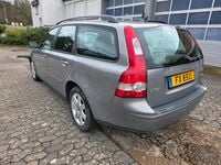 Gebraucht Volvo V50 Momentum 167 PS (122 kW) 2004 Grau Kombi