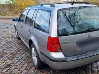 Gebraucht VW Golf IV 105 PS (77 kW) 2002 Silber Kombi