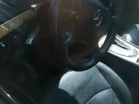 Usata Mercedes E350 2006 Nero Berlina