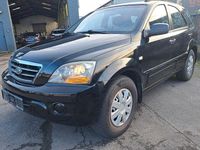 Gebraucht Kia Sorento LX 140 PS (102 kW) 2007 Schwarz SUV