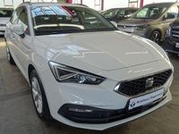 Gebraucht Seat Leon ST Beats 150 PS (110 kW) 2022 Weiß Kombi