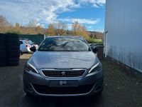 Gebraucht Peugeot 308 SW GT-line 131 PS (96 kW) 2017 Grau Kombi