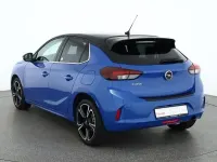 Gebraucht Opel Corsa Elegance 101 PS (74 kW) 2022 Blau Kleinwagen
