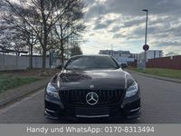Gebraucht Mercedes CLS350 AMG 252 PS (185 kW) 2014 Obsidianschwarz  metalliclack Limousine