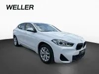 Gebraucht BMW X2 Performance 231 PS (169 kW) 2021 Alpinweiss iii (weiß) SUV