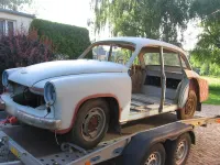 Gebraucht Wartburg 311 1959 Limousine