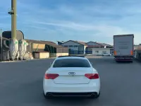 Używany Audi A5 Design 245 KM (180 kW) 2012 Biały Coupe