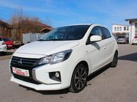 Neu Mitsubishi Space Star Select+ 71 PS (52 kW) 2025 Weiß Kleinwagen