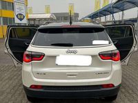 gebraucht Jeep Compass Limited 4WD