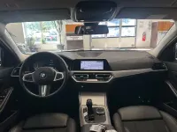 Gebraucht BMW 330 Performance 252 PS (185 kW) 2020 Schwarz Limousine