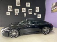 gebraucht Porsche 991 911Cabrio / Scheckheft PZ/Unfallfrei