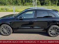 Gebraucht Porsche Macan S 354 PS (260 kW) 2019 Schwarz SUV